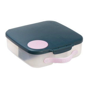 Lunchbox Indigo Rose b.box