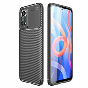 Etui Fiber Karbon Do Xiaomi Redmi Note 11 / 11s
