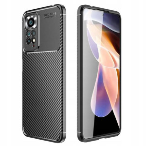 Etui Fiber Karbon Do Xiaomi Redmi Note 11 Pro