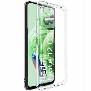 Clear Case Etui Premium Do Xiaomi Poco X5 5g