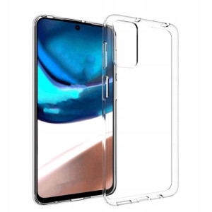 Clear Case Etui Premium Do Motorola Moto G42