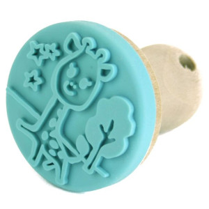 Ailefo, Stempel Żyrafa