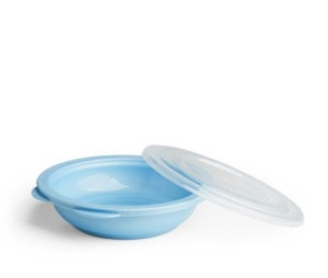 Herobility - miseczka EcoBowl - niebieska