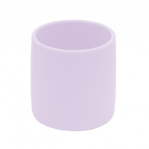 Silikonowy kubek We Might Be Tiny - Lilac