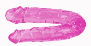 Gadżety Erotyczne Podwójne Dildo Dla Niej Koleżanki Dziewczyny Na Prezent