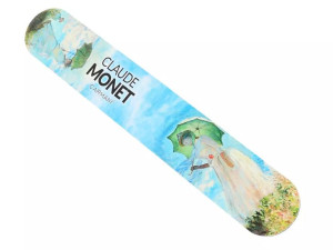 Zakładka magnetyczna - C. Monet, Kobieta z Parasolem (CARMANI)