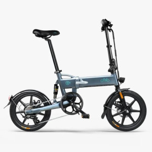 FIIDO D2S mini składany rower ebike 36V 7.8Ah 250W