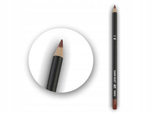 Ołówek modelarski Dark rust AK10013 AK Interactive