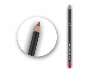 Ołówek modelarski Red primer AK10020 Interactive