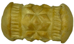 Ser górski SŁONY Gałka słona owcza 250g
