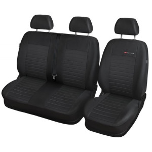 Pokrowce 1+2 Opel Renault Vivaro Trafic VW T4 T5