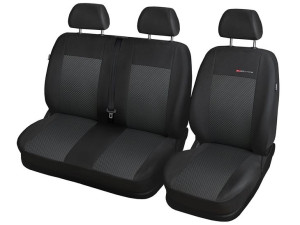 Pokrowce 3 osoby do Opel Movano 2003-2010