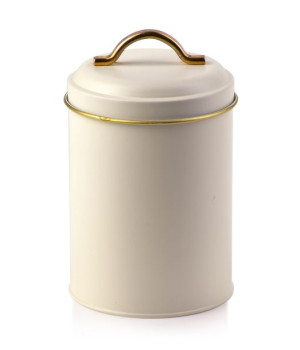 SANDY BEIGE Pojemnik 11xh18,5cm