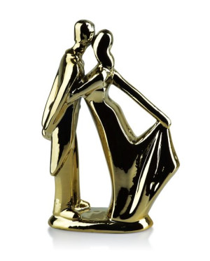 MIA Figura para złota 5x12xh17,5cm