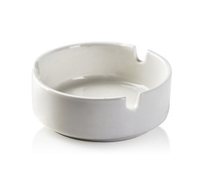 BASIC Popielniczka okrągła 8,5xh3cm