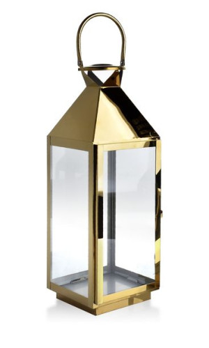 LORENZO GOLD Latarnia XL