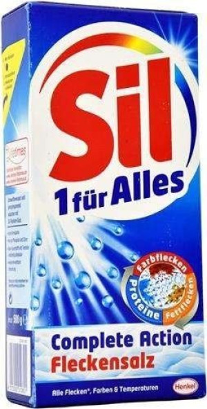 SIL Sól odplamiająca 500g Fleckensalz