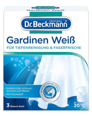 DR BECKMANN Sól do firan 3x40g