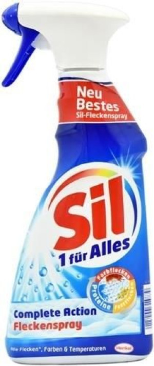 SIL Odplamiacz spray 500ml