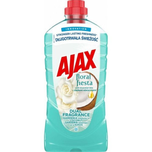 AJAX Płyn 1L do podłóg CARIBBEAN