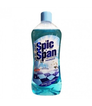 SPICE&SPAN Płyn do podłóg 1L Talco&Cotone