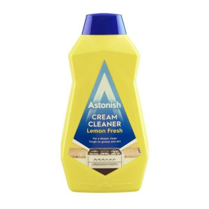 ASTONISH Mleczko do czyszczenia o zapachu cytrynowym 500ml CREAM CLEANER CI