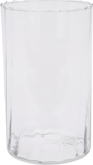 Wazon Szklany Cylinder 13xh22cm