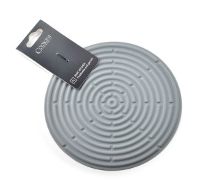 BASIC KITCHEN Podstawka pod garnek 20x20cm COOKINI SILIKON