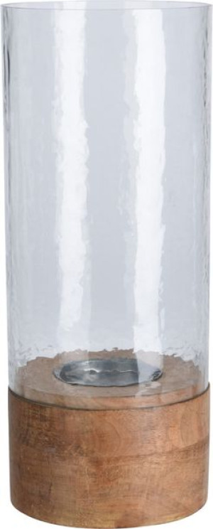 Świecznik Na Tealight 15x15x37cm