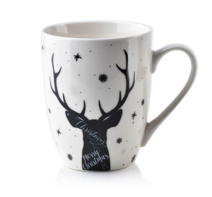 SANTA LILA Kubek 350ml