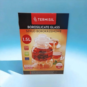 Dzbanek z podgrzewaczem 1,5l Termisil