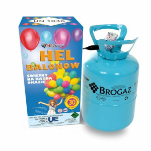 Hel do balonów 0,21m3