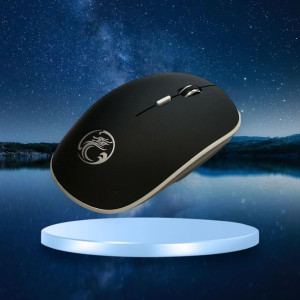 Mysz Bezprzewodowa Czarna G-1600 2,4 Ghz