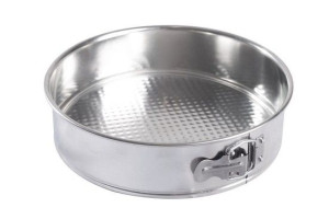 Tortownica z dnem fakturowym 16cm