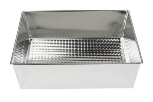 Blacha do pieczenia 235x235x60 mm