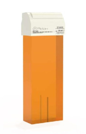 Miodowy Włoski Wosk Do Depilacji W Rolce 100 Ml