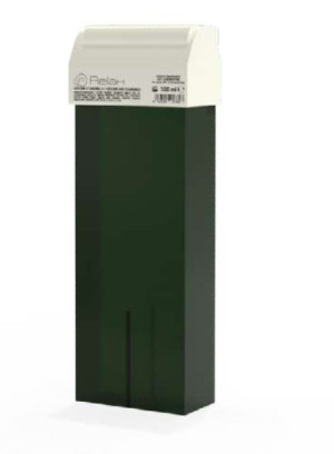 Azulenowo Rumiankowy Włoski Wosk Do Depilacji W Rolce 100 Ml