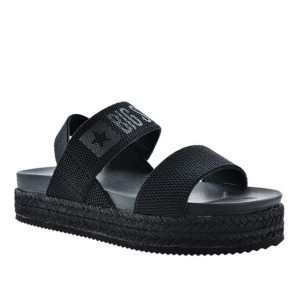 Sandały damskie BIG STAR LL274856 espadryle r.37