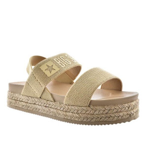 Sandały damskie BIG STAR LL274858 espadryle r.39