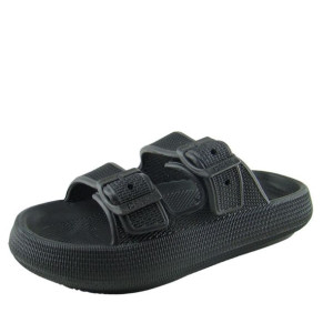 Klapki damskie BIG STAR LL2746115 czarne r.39