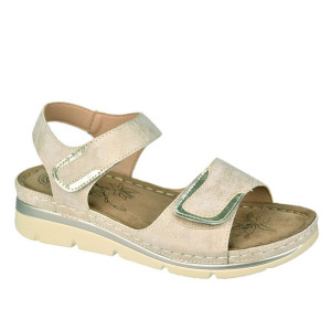 Sandały damskie EVENTO 4562 wkładka Comfort r.36
