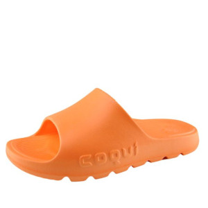 Klapki męskie basenowe COQUI LOU 7041 neon r.45
