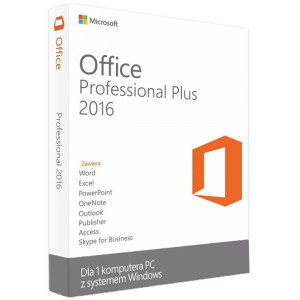 Microsoft Office Professional Plus 2016