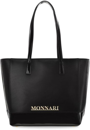 Torebka MONNARI Duża POJEMNA Aktówka SHOPPER Ramię