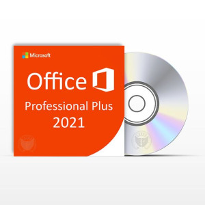Microsoft Office 2021 Professional Plus PL