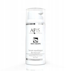 Apis Men serum krem nawilżający mężczyzn męskie