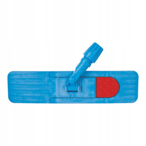 Medisept Uchwyt magnesowy do mopa 40cm niebieski
