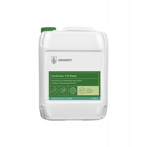 Mediclean MC 113 Panel Płyn do mycia paneli drewna