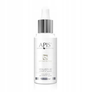 APIS KWAS HIALURONOWY peptydy serum roller Pen