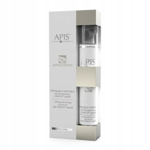 Apis Lifting Peptide Serum Pod Oczy Roller Masażer